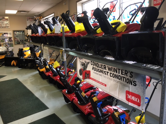 Martins Small Engines & Auto Clinic | 21 Industrial Dr, Elmira, ON N3B 2S2, Canada | Phone: (519) 669-2884