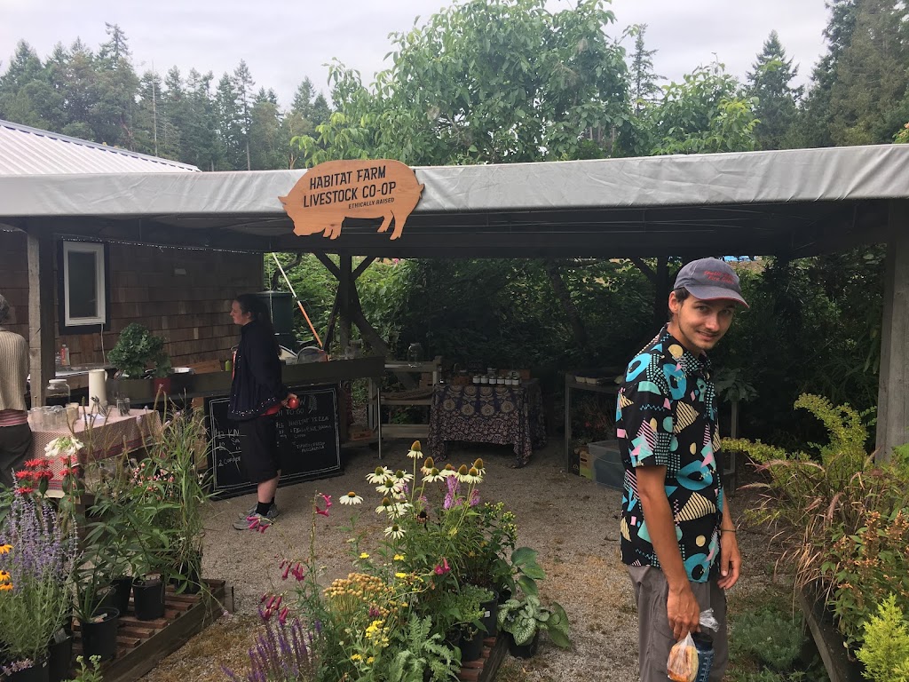 Jollity Farm | 90 Pilkey Point Rd, Thetis Island, BC V0R 2Y0, Canada | Phone: (250) 416-6736