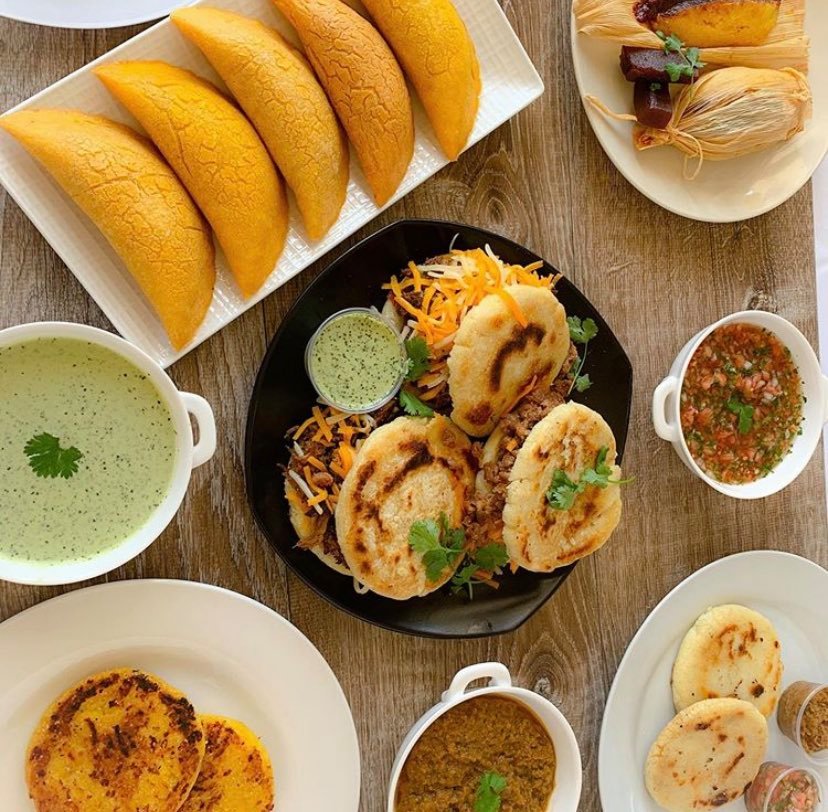 Toasty Arepas | 51 Marier Ave, Vanier, ON K1L 5S2, Canada | Phone: (613) 299-2994