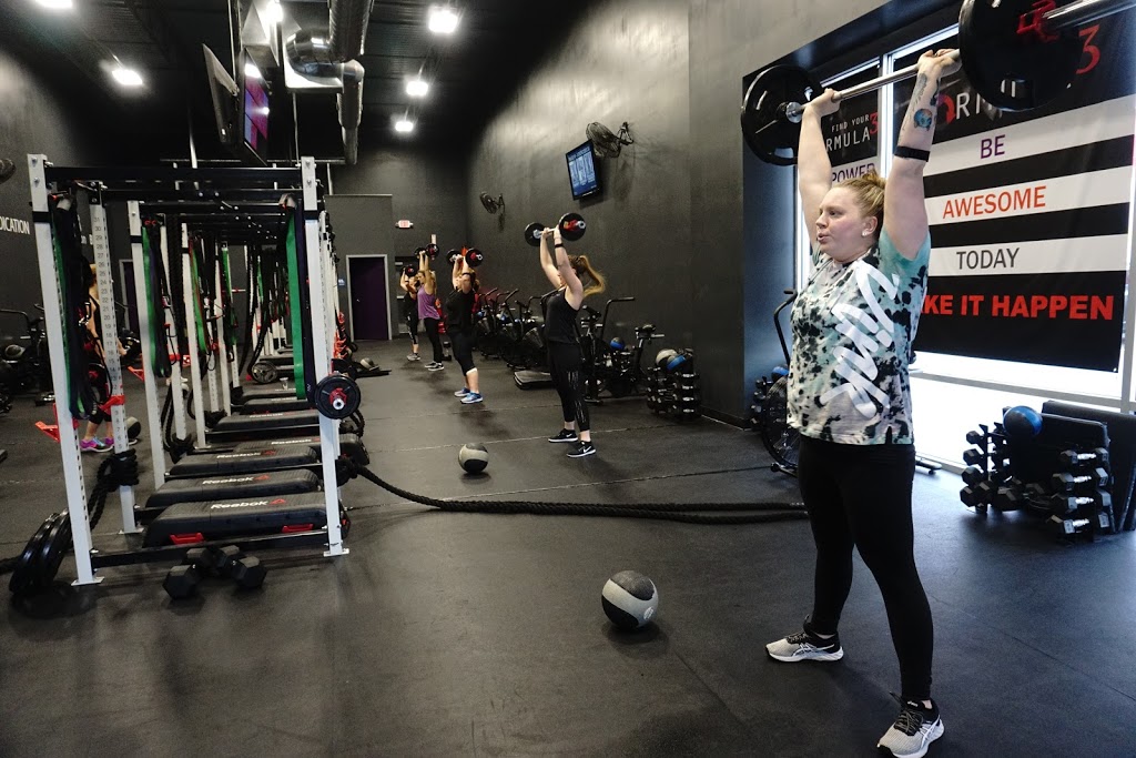 Formula 3 Fitness Hamburg | 140 Pine St, Hamburg, NY 14075, USA | Phone: (716) 870-7227
