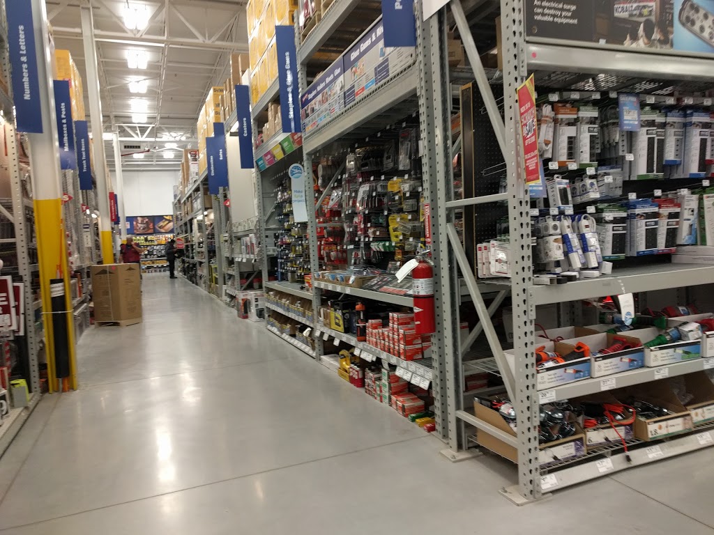 Lowes Home Improvement | 345 The Boardwalk, Waterloo, ON N2T 0A6, Canada | Phone: (519) 576-5776