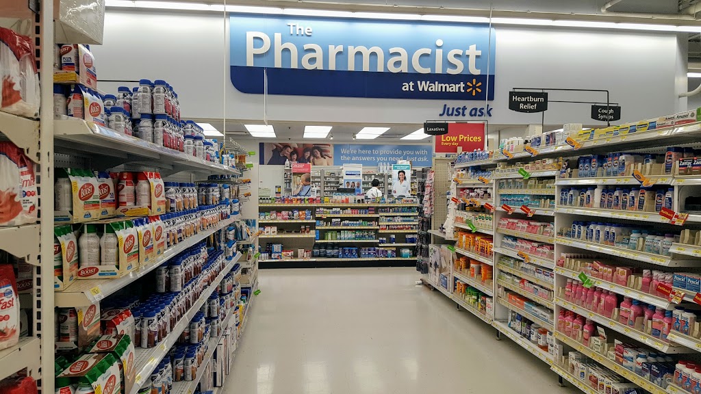 Walmart Pharmacy | 1280 Fanshawe Park Rd W, London, ON N6G 5B1, Canada | Phone: (519) 472-3490