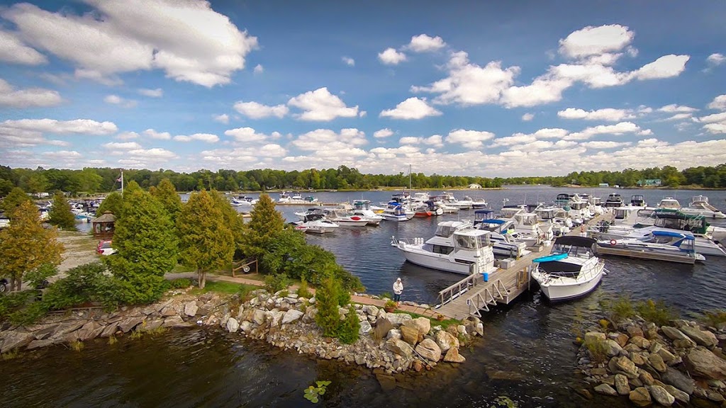 Brandys Cove Yachting Centre | 105 Brandy Island Road, Honey Harbour, ON P0E 1E0, Canada | Phone: (705) 756-9900