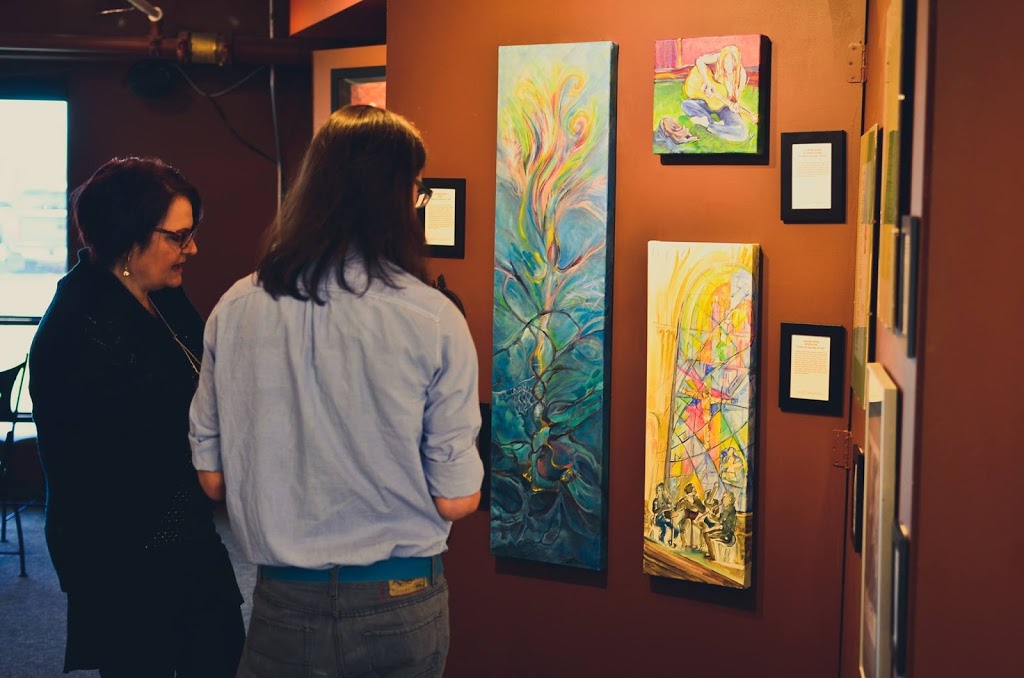 The B Gallery | 1388 Third Street Louth, St. Catharines, ON L2N 0A3, Canada