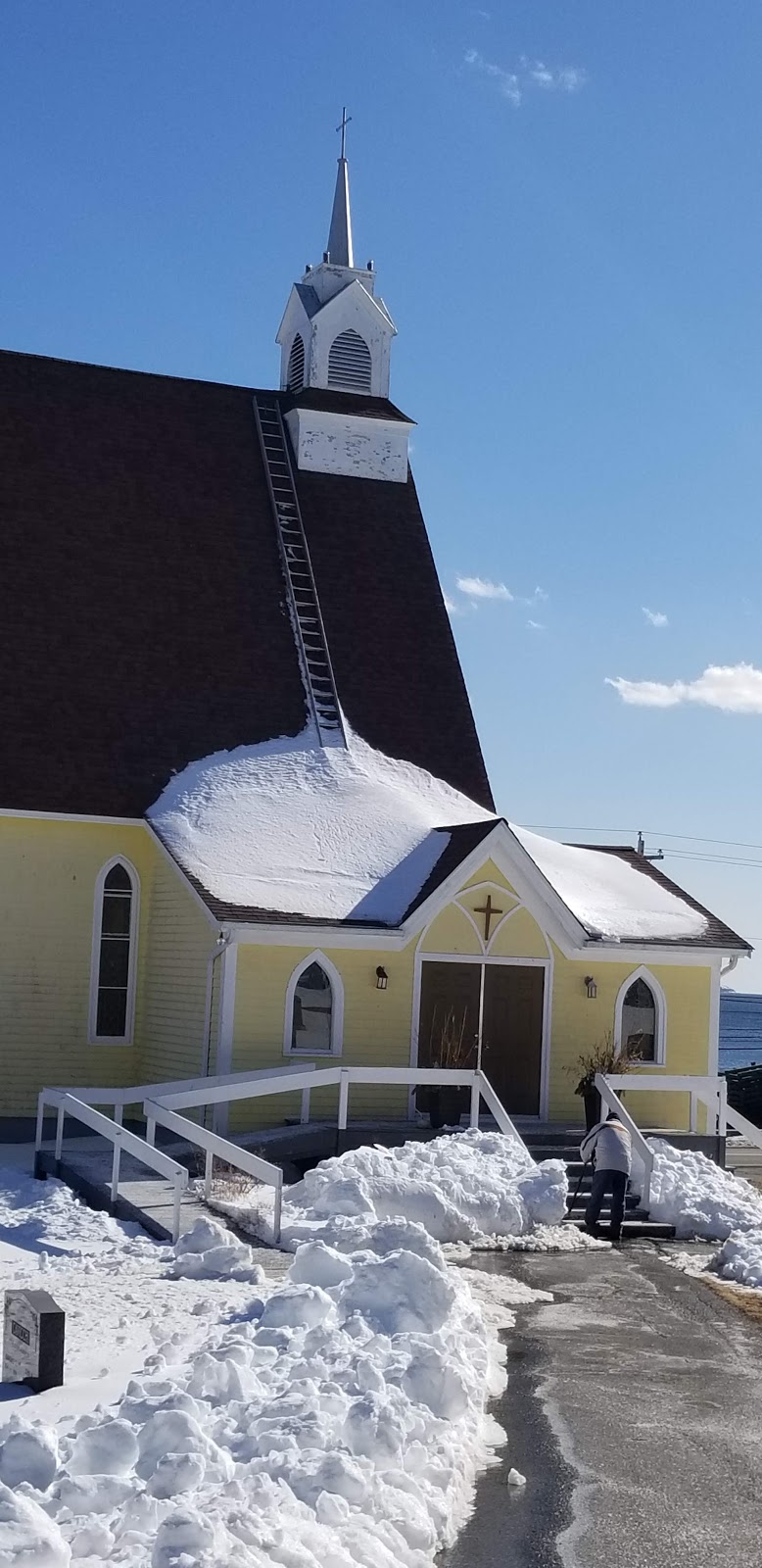 St. James Anglican Church | 6991 St Margarets Bay Rd, Boutiliers Point, NS B3Z 1W4, Canada