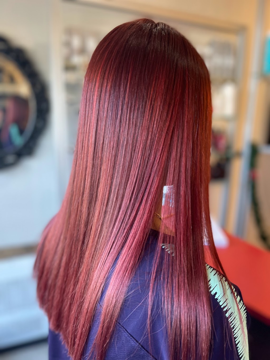 Myst Coiffure /Maggie | 5200 Rue Jarry E, Saint-Léonard, QC H1R 1Y4, Canada | Phone: (514) 721-0248