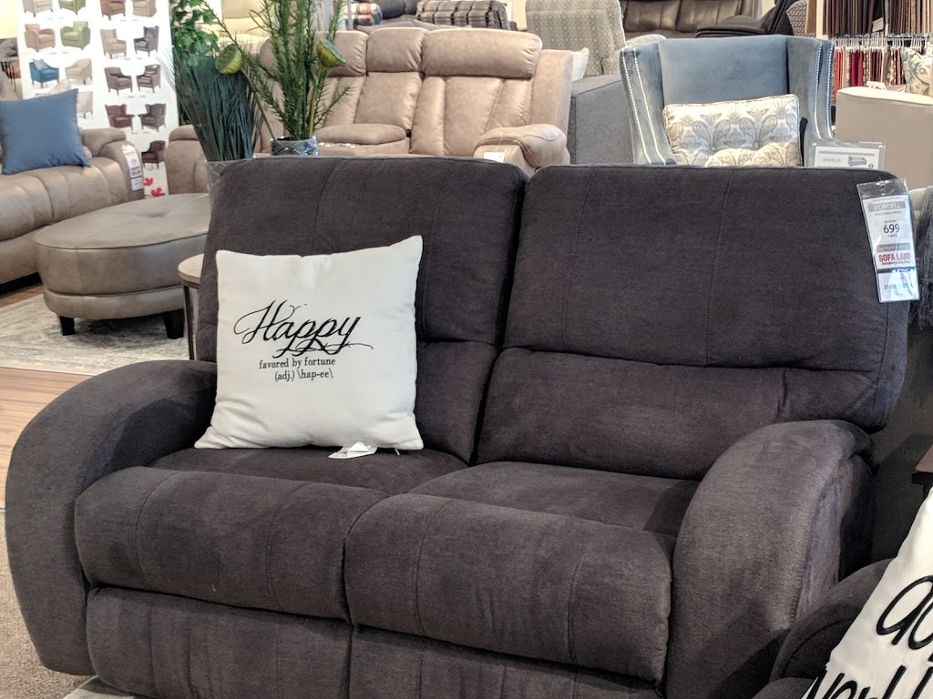 Sofa Land | 13030 St Albert Trail NW, Edmonton, AB T5L 4Y6, Canada | Phone: (780) 488-9200