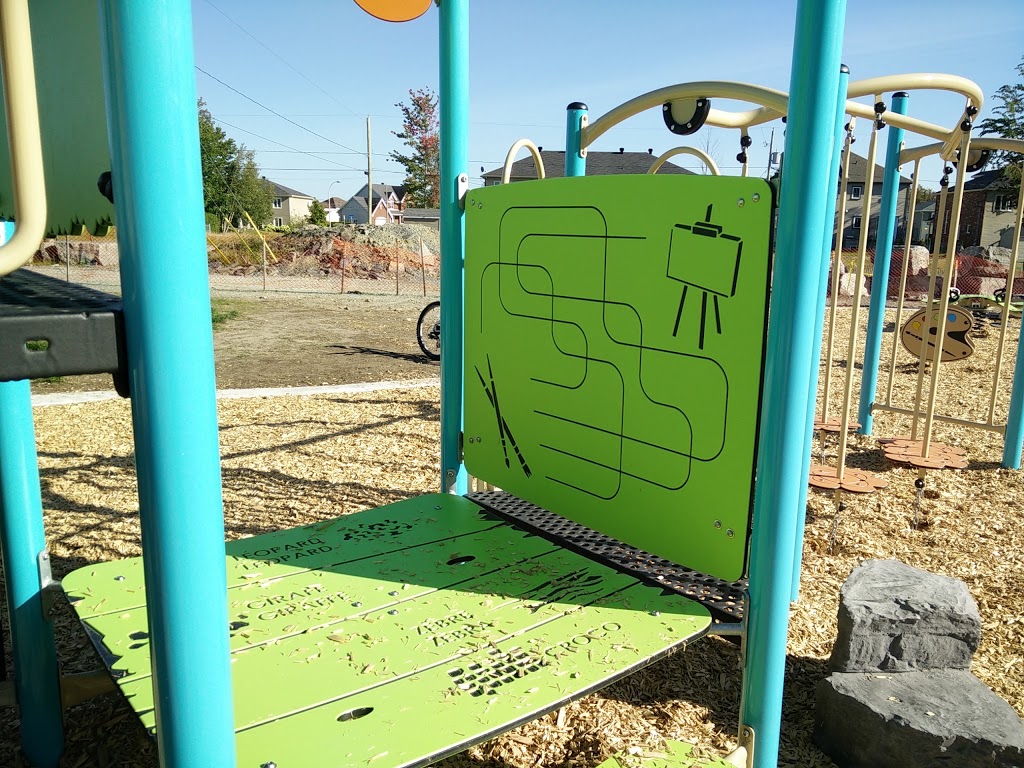 Parc | 5502 Rue du Président-Kennedy, Sherbrooke, QC J1N 2L2, Canada