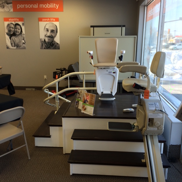 Silver Cross | Stair Lifts & Mobility Equipment | 298 Speers Rd, Oakville, ON L6K 2E9, Canada | Phone: (905) 847-5504