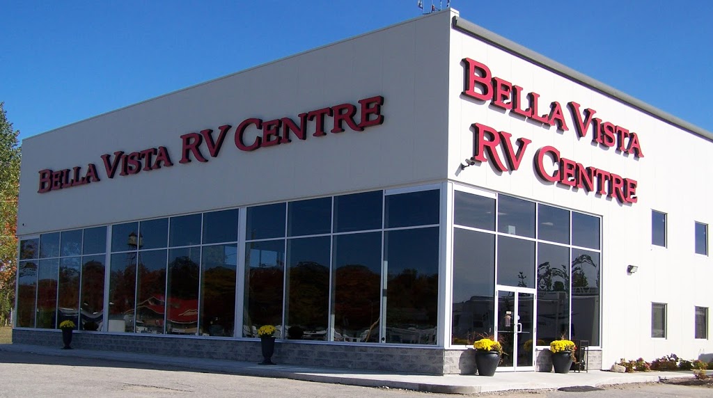 Bella Vista RV Centre Inc | 31 Booth St, Hawkestone, ON L0L 1T0, Canada | Phone: (866) 363-2878