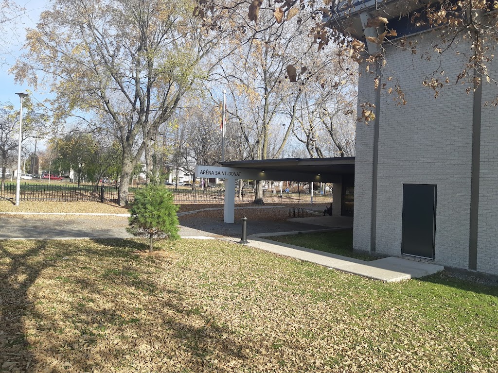 Aréna Saint-Donat | 6750 Rue de Marseille, Montréal, QC H1N 1M5, Canada | Phone: (514) 872-6764