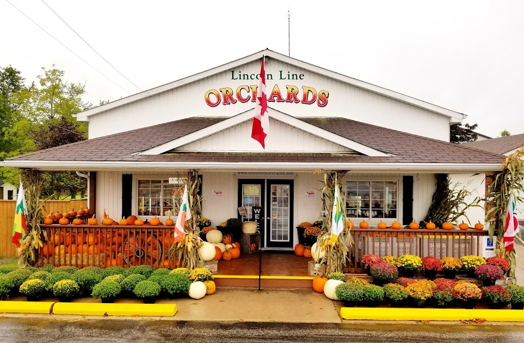 Lincoln Line Orchards | 9764 RR 20, Smithville, ON L0R 2A0, Canada | Phone: (905) 643-2205