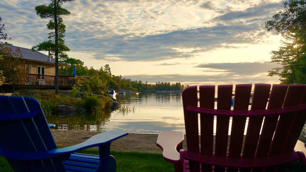 Snug Haven Resort | 10 Snug Haven Rd, Nobel, ON P0G 1G0, Canada | Phone: (705) 342-9096