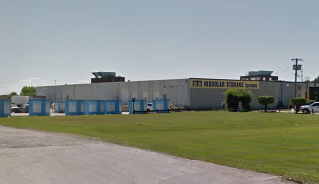 Access Storage - Winnipeg St. Boniface | 750 Marion St, Winnipeg, MB R2J 0K4, Canada | Phone: (204) 808-3302