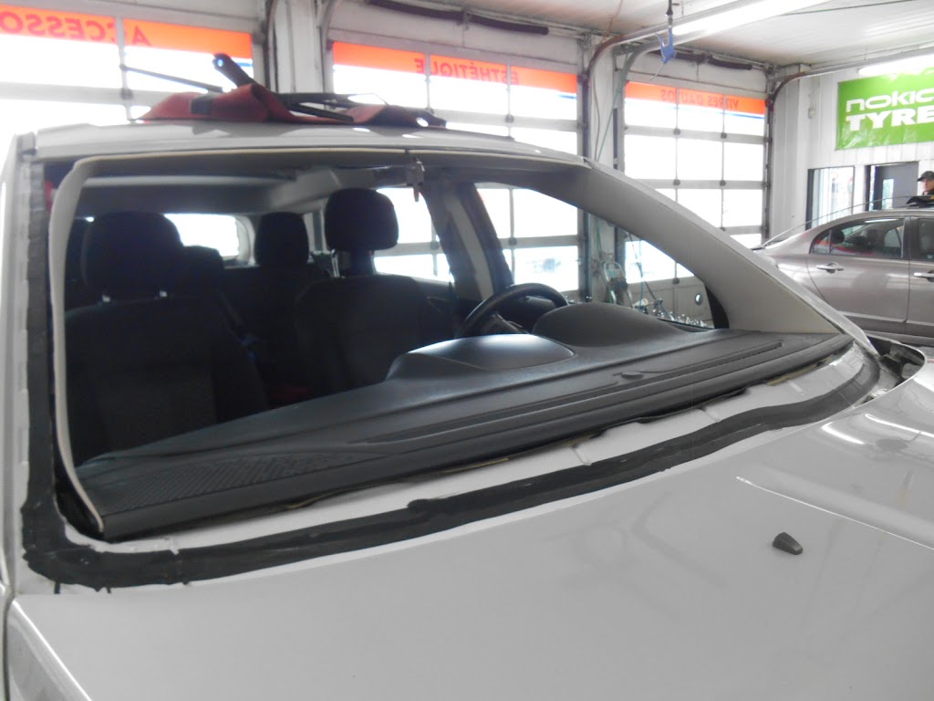VitroPlus / Ziebart | 2 Rue St Georges, Saint-Jérôme, QC J7Z 4Y9, Canada | Phone: (450) 436-3069