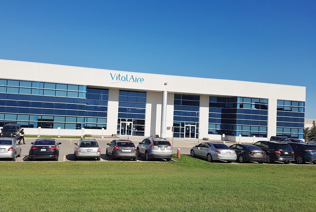 VitalAire Healthcare | 6990 Creditview Rd #6, Mississauga, ON L5N 8R9, Canada | Phone: (905) 890-7100