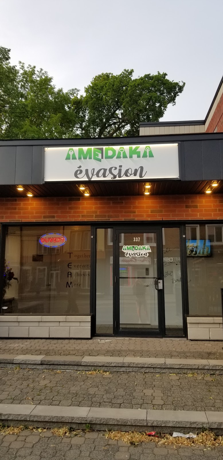 Amédaka Évasion | 337 Rue Principale, Granby, QC J2G 2W5, Canada | Phone: (450) 360-4999