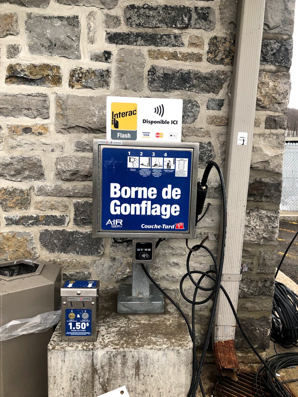 Esso | 1050 Autoroute des Laurentides, Prévost, QC J5L 2S4, Canada | Phone: (450) 224-2951
