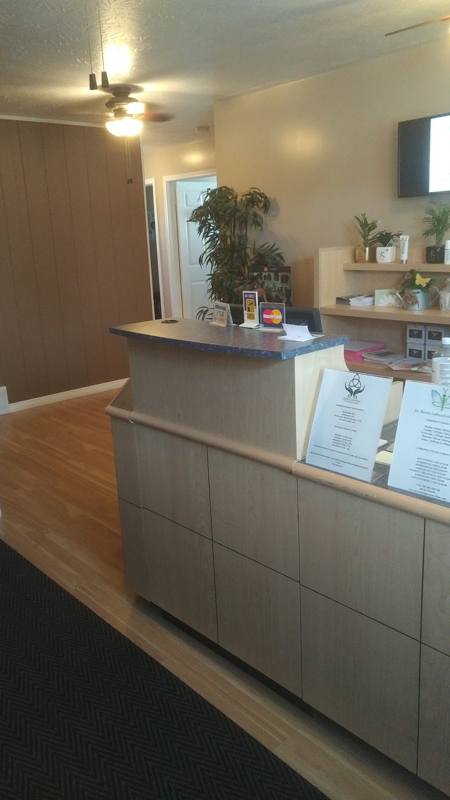 Dr. Renee Laframboise B.Sc., D.C. | 30 Notre Dame St E, Azilda, ON P0M 1B0, Canada | Phone: (705) 983-0511