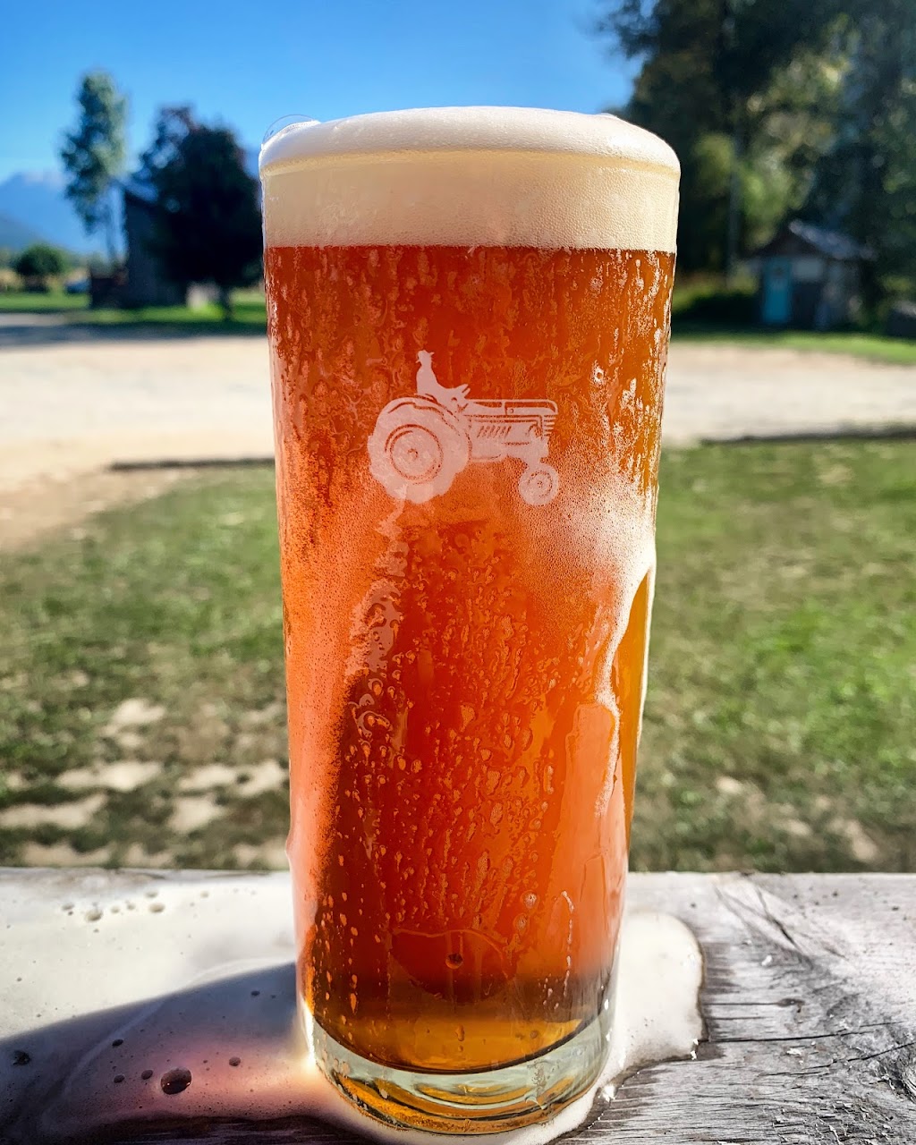 The Beer Farmers | 8324 Pemberton Meadows Rd, Pemberton, BC V0N 2L2, Canada | Phone: (778) 770-1523