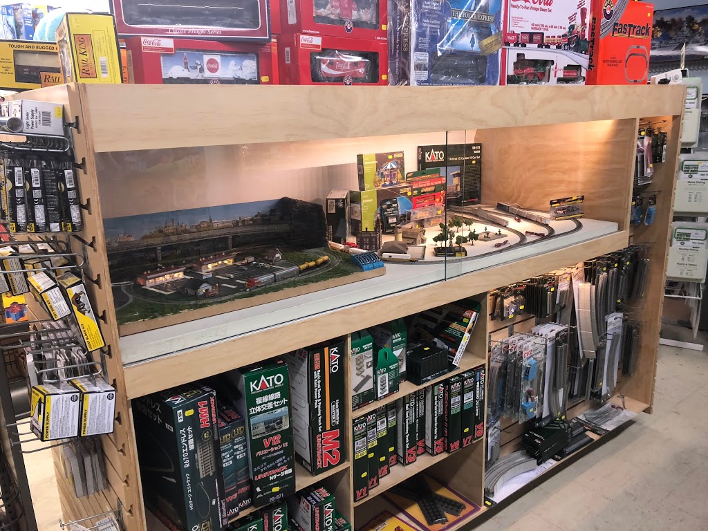 Orleans Hobby | 1803 St Joseph Blvd Unit 106, Orléans, ON K1C 6E7, Canada | Phone: (613) 830-2373