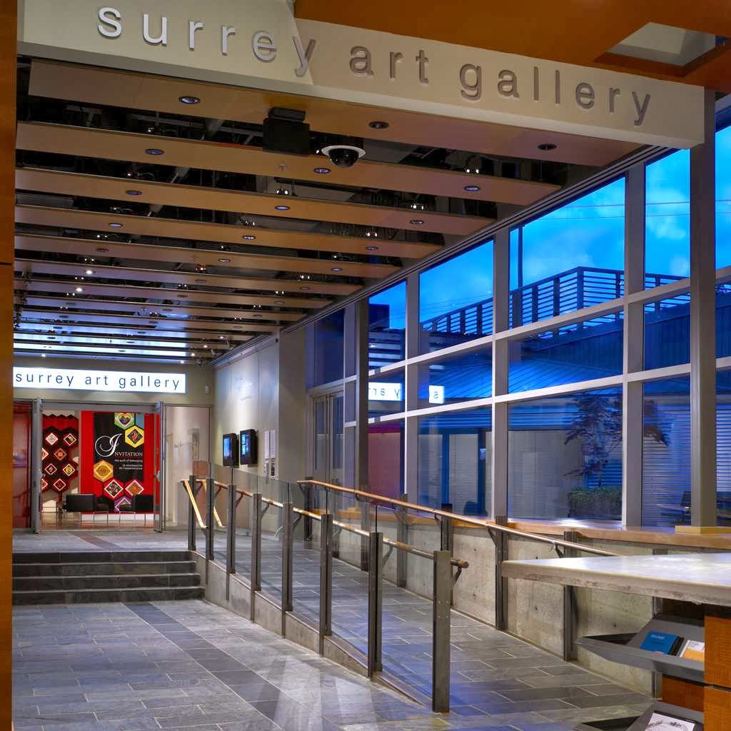 Surrey Art Gallery & Surrey Arts Centre | 13750 88 Ave, Surrey, BC V3W 3L1, Canada | Phone: (604) 501-5566