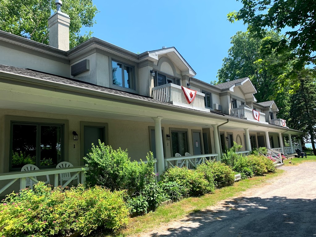 Breakers Motel on the Lake | 94 Green St, Cobourg, ON K9A 3W1, Canada | Phone: (905) 372-9231