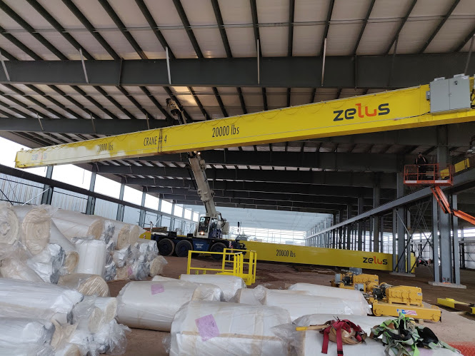 Zelus Material Handling | 730 S Service Rd Unit F5, Stoney Creek, ON L8E 5S7, Canada | Phone: (905) 643-4928