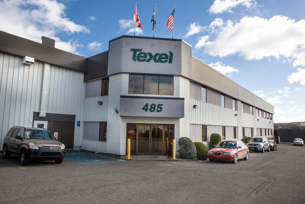 Texel Matériaux Techniques Inc. | 485 Rue des Érables, Saint-Elzéar, QC G0S 2J1, Canada | Phone: (800) 463-8929
