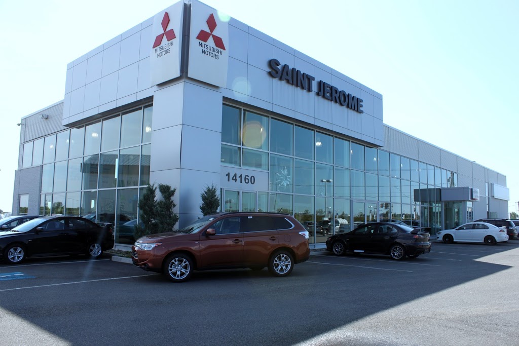 Saint-Jerome Mitsubishi | 14160 Route Sir Wilfrid Laurier, Mirabel, QC J7J 2G2, Canada | Phone: (450) 436-9555