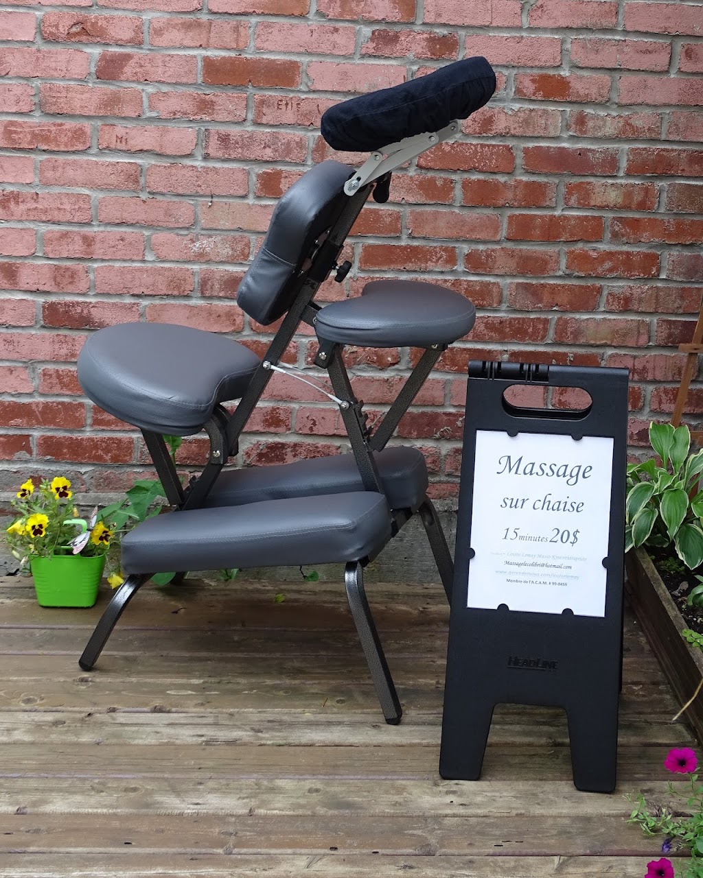 Massothérapie pour FEMMES | 11259 Av. Plaza, Montréal-Nord, QC H1H 4M9, Canada | Phone: (514) 606-8450