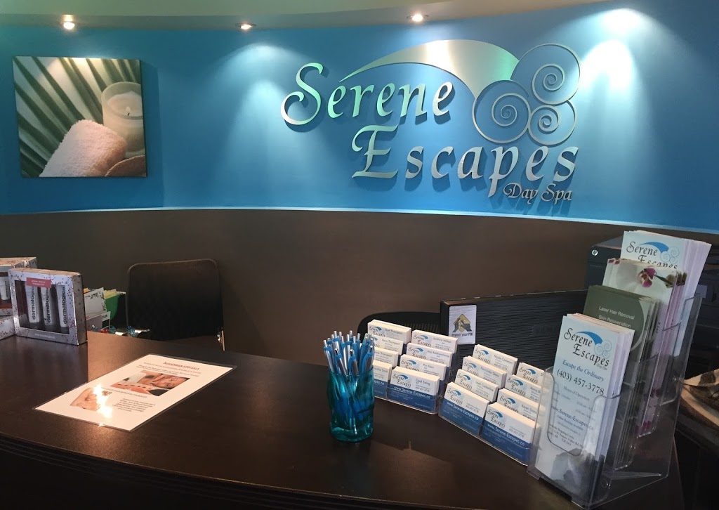 Serene Escapes Day Spa | 12192 Symons Valley Rd NW #12, Calgary, AB T3P 0A3, Canada | Phone: (403) 457-3778
