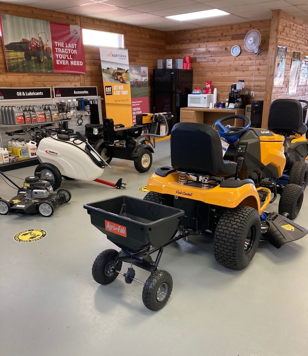 Agriterra Equipment | 22355 Wye Rd, Sherwood Park, AB T8C 1H7, Canada | Phone: (780) 922-3206