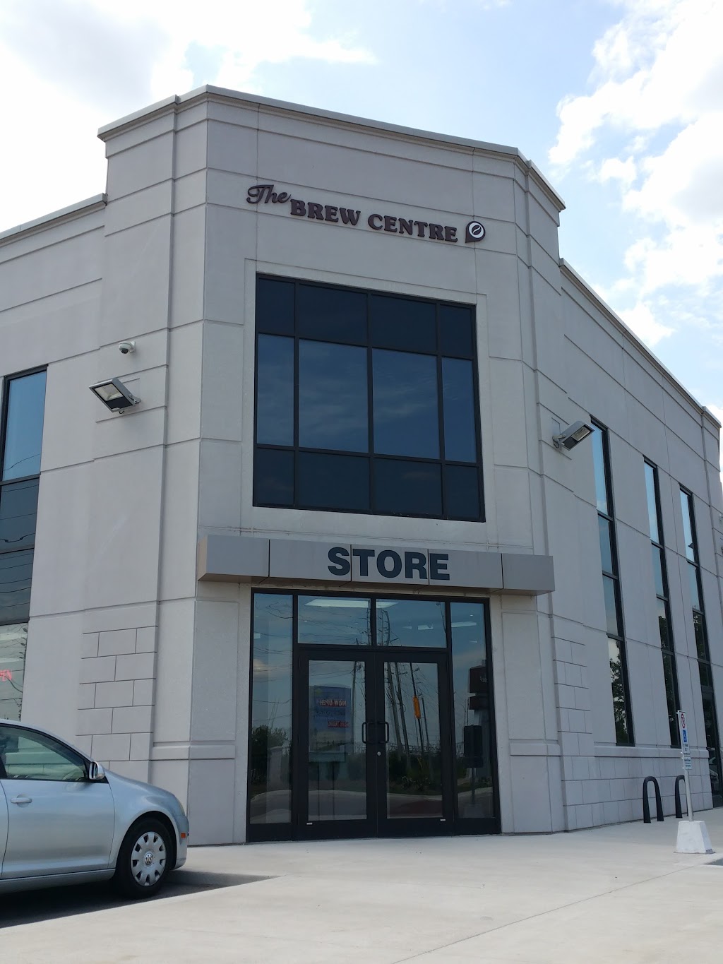 The Brew Centre | 2600 Williams Pkwy, Brampton, ON L5S 5X7, Canada | Phone: (905) 795-3260