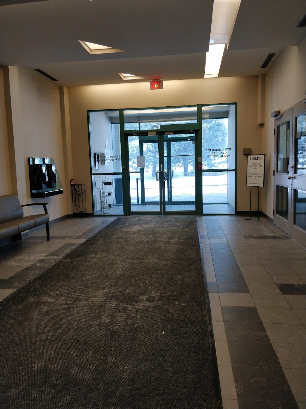 The Ottawa Hospital Riverside Campus | 1967 Riverside Dr., Ottawa, ON K1H 7W9, Canada | Phone: (613) 798-5555