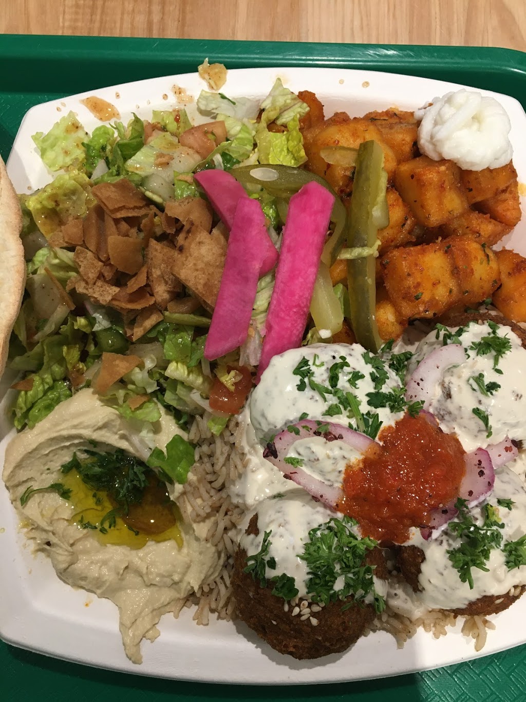 Paramount Fine Foods Quebec | 975 boul. Roméo-Vachon N, Dorval, QC H4Y 1H1, Canada | Phone: (514) 633-0262