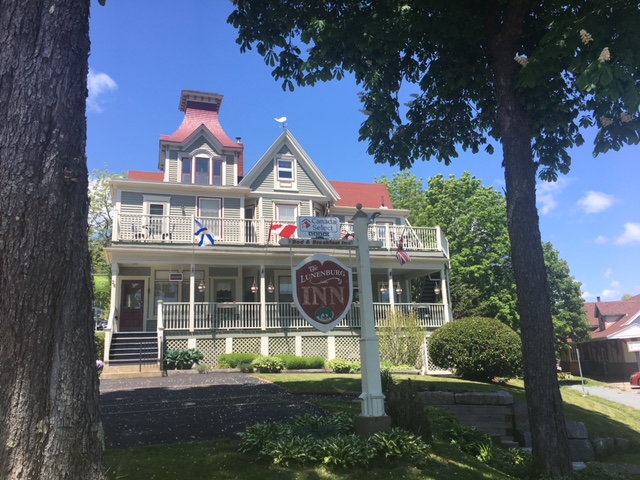Lunenburg Inn | 26 Dufferin St, Lunenburg, NS B0J 2C0, Canada | Phone: (800) 565-3963