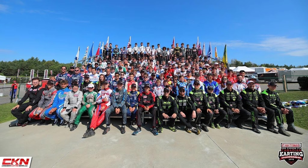 DDT Racing Canada中国驻加拿大卡丁车培训基地 | 2006 Gilford Rd, Gilford, ON L0L 1R0, Canada | Phone: (905) 928-7999
