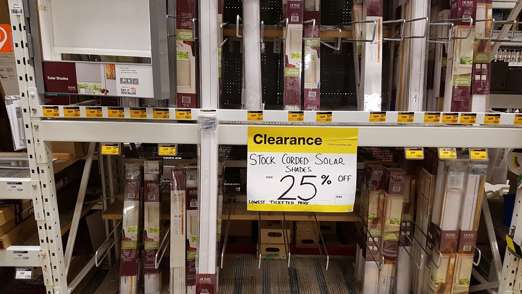The Home Depot | 20 Depot Dr, R.R.2, Bracebridge, ON P1L 0A1, Canada | Phone: (705) 646-5600