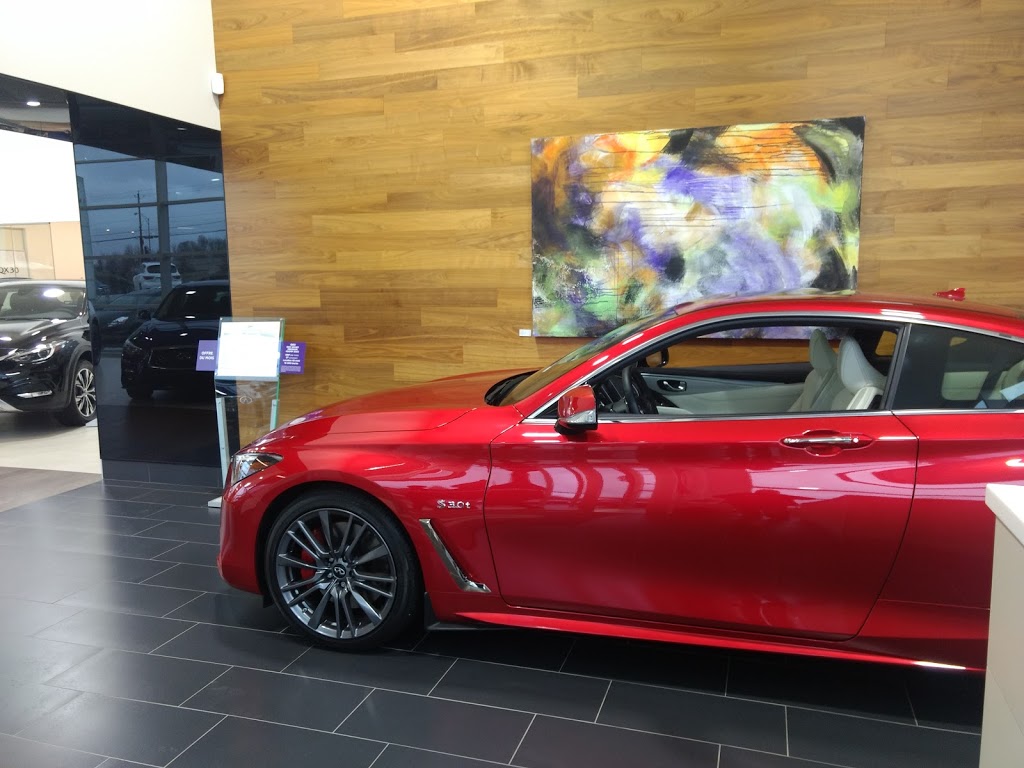 Infiniti of Sherbrooke | 4290 Boul Bourque, Sherbrooke, QC J1N 1W7, Canada | Phone: (819) 481-0568