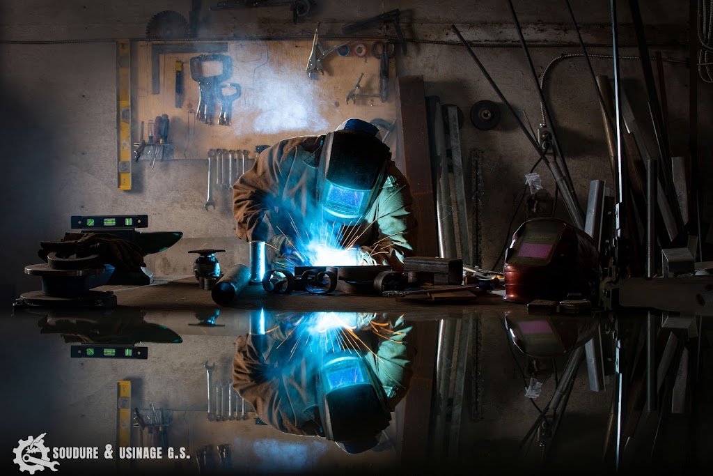 Soudure & Usinage GS | 2074 QC-219, Saint-Jean-sur-Richelieu, QC J2Y 1H6, Canada | Phone: (450) 529-0200