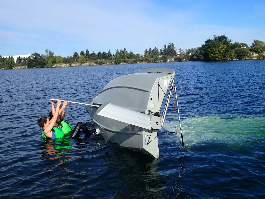 Sailing Fanatics | 14 Regatta Rd, Toronto, ON M5A 0B7, Canada | Phone: (647) 361-1781