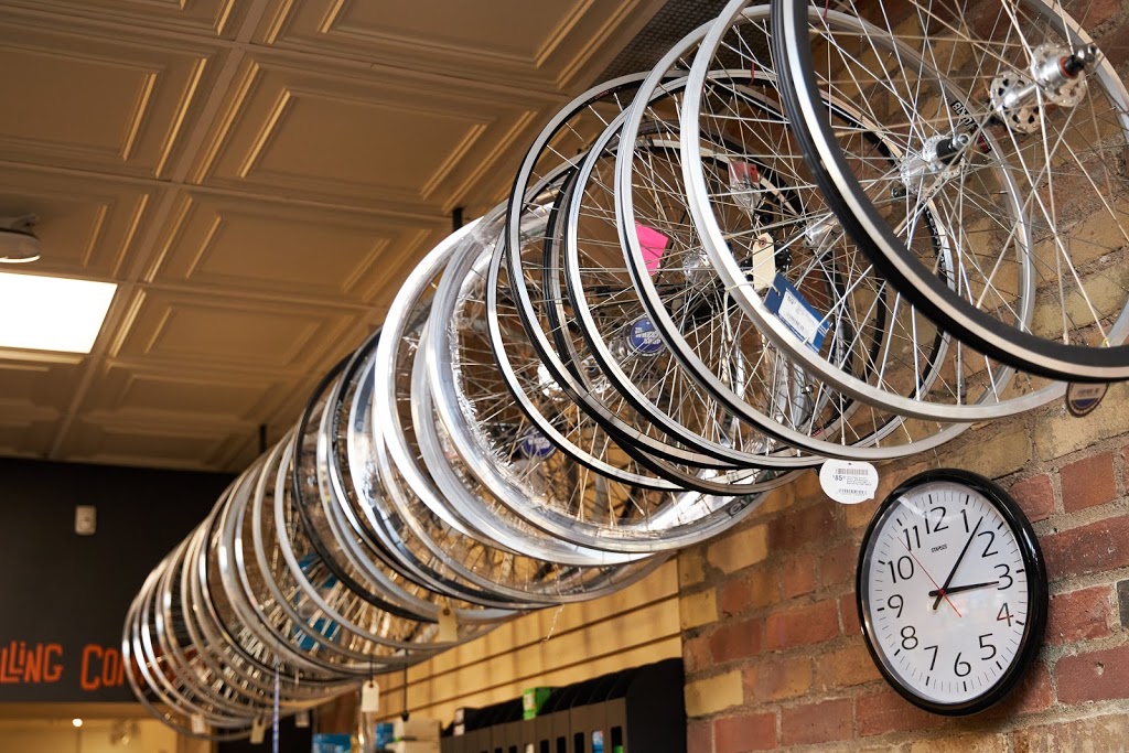 Ride Away Bikes | 651 Queen St E, Toronto, ON M4M 1G4, Canada | Phone: (416) 466-6776