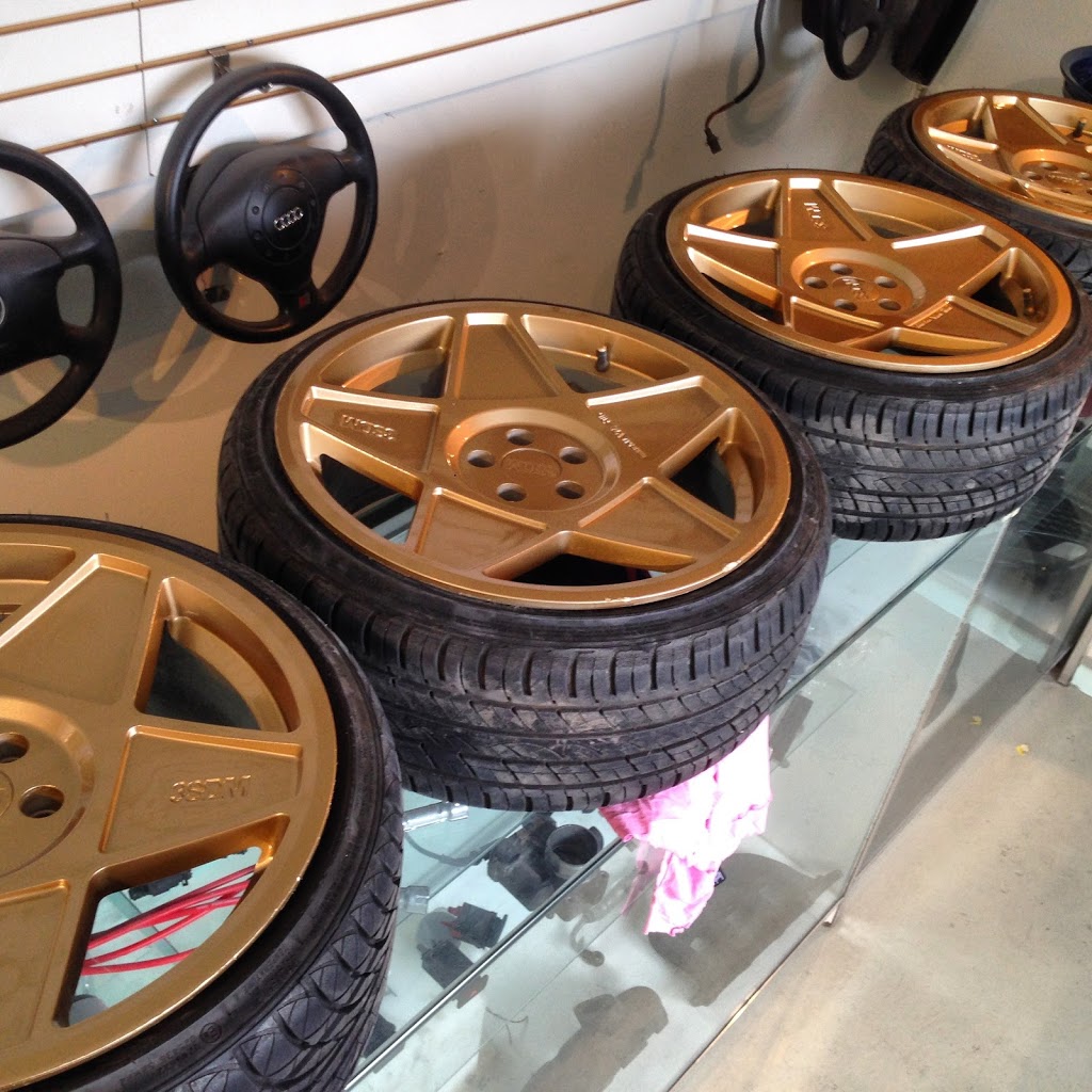 EuroSpot | 3596 St Clair Ave E #3, Scarborough, ON M1K 1M2, Canada | Phone: (416) 321-2899