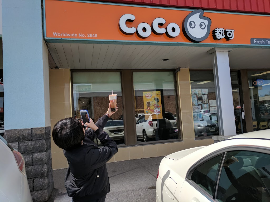 CoCo Fresh Tea & Juice | 8360 Kennedy Rd b15, Unionville, ON L3R 9W4, Canada | Phone: (905) 944-0784