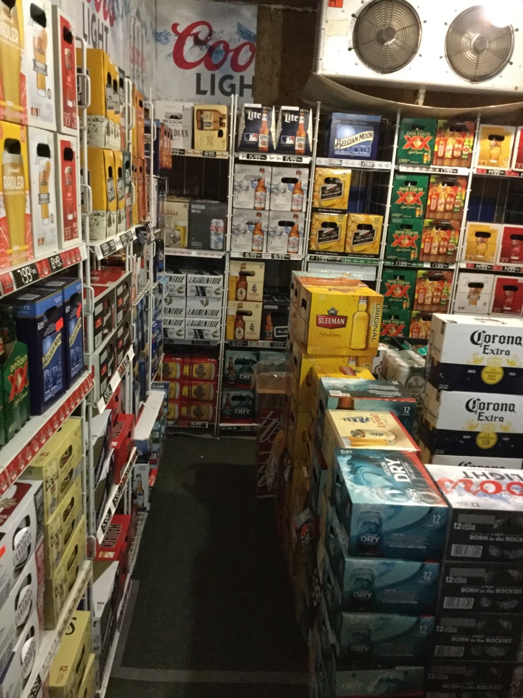 Dépanneur Randy | 7997 Rue Ontario E, Montréal, QC H1L 3C7, Canada | Phone: (438) 380-6669