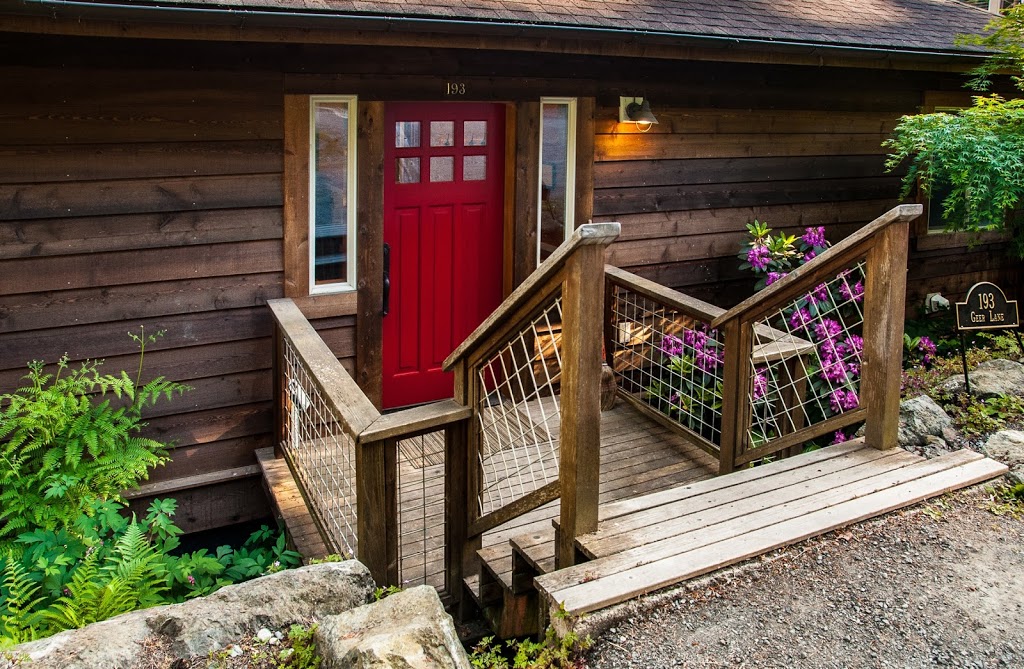 Cool Breeze Vacation Rental | 193 Geer Ln, Eastsound, WA 98245, USA | Phone: (503) 816-5392