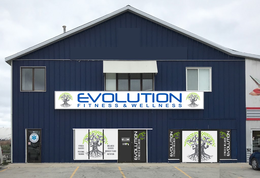 Evolution Fitness & Wellness | 104 Shane St, Owen Sound, ON N4K 5N7, Canada | Phone: (226) 256-8122