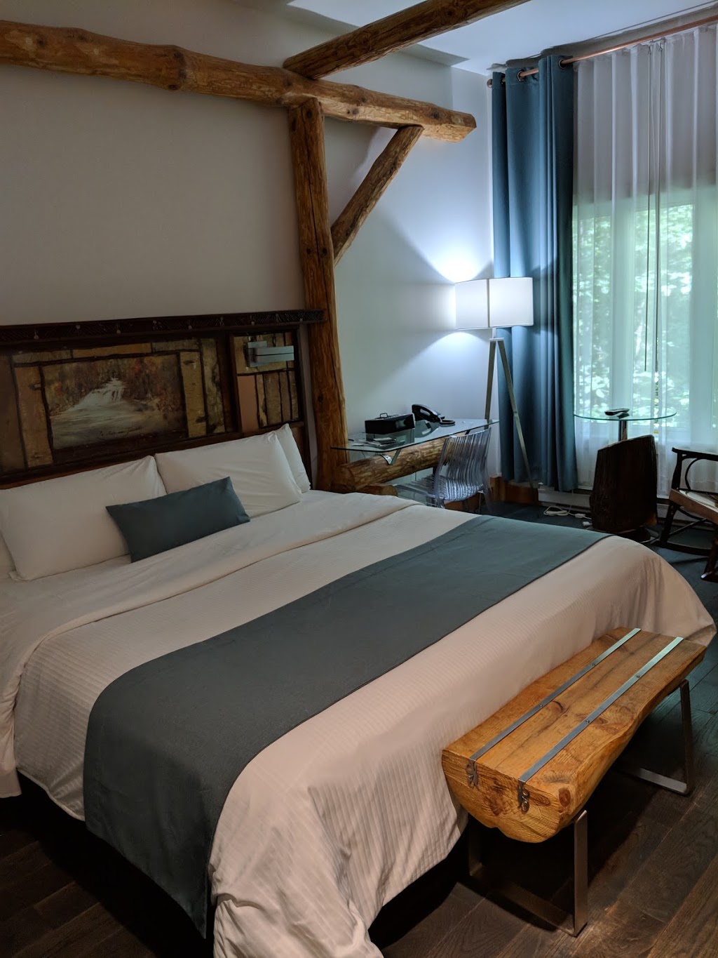 Auberge Sur Lile | Saint-Paulin, QC J0K 3G0, Canada | Phone: (800) 789-5968