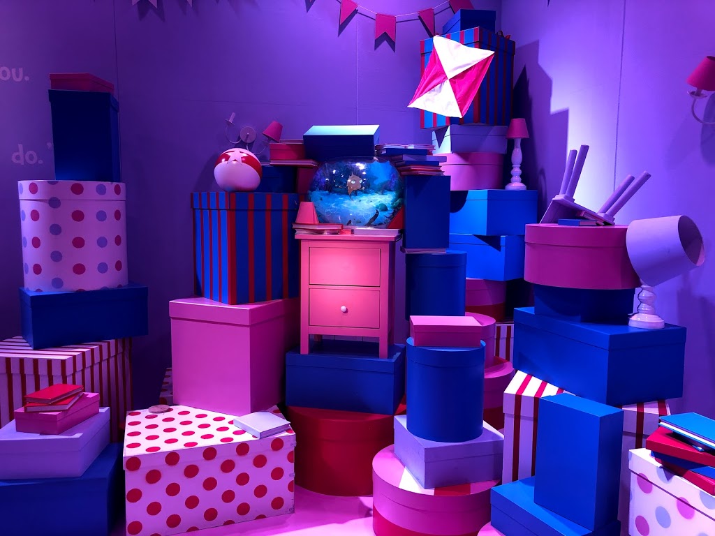 The Dr. Seuss Experience | 199 Rathburn Rd W, Mississauga, ON L5B 4C1, Canada | Phone: (888) 718-4253